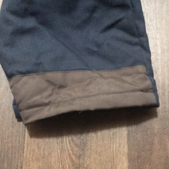 Dickies Heavy Duty Winter Coveralls Navy blue size large - Picture 6 of 14